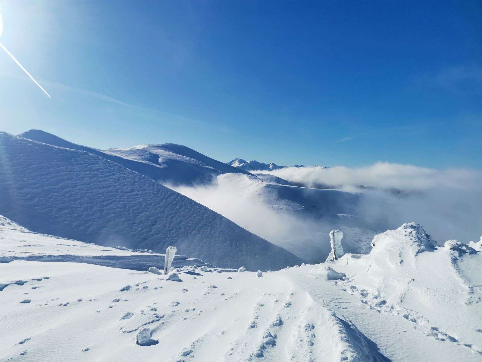 Le Hall d'accueil de l'Hôtel Cosmos